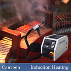 Handheld Induction Brazing Equipment For Metal Heat Treatment