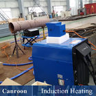 CE Induction Heating Welding Preheat 3 Phase High Frequency Induction Heater