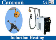 10KVA to 300KVA Induction Heat Treatment Equipment for Annealing with Built-in Water Cooling System