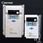 Vector Control VFD Variable Frequency Inverter Industrial 1500w 480v