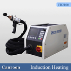 Handheld High Frequency portable induction brazing equipment Copper Tube Brazing Heat Treatment