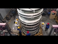 Inteligentny system nagrzewania indukcyjnego Bardzo duże wstępne podgrzewanie wirnika