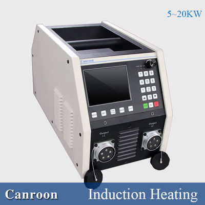Air Cooling Induction Heating Machine CR2000-020B-14TF for PWHT 262.4*304*545mm Size
