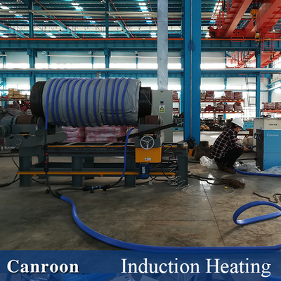 40KVA Induction Heating Machine Voltage 460V Induction Pipe Heater