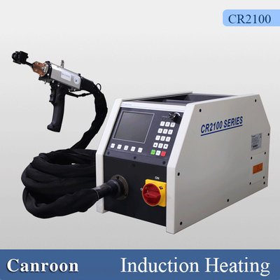 Handheld Induction Coil Machine Induction Brazing Equipment For Metal Heat Treatment